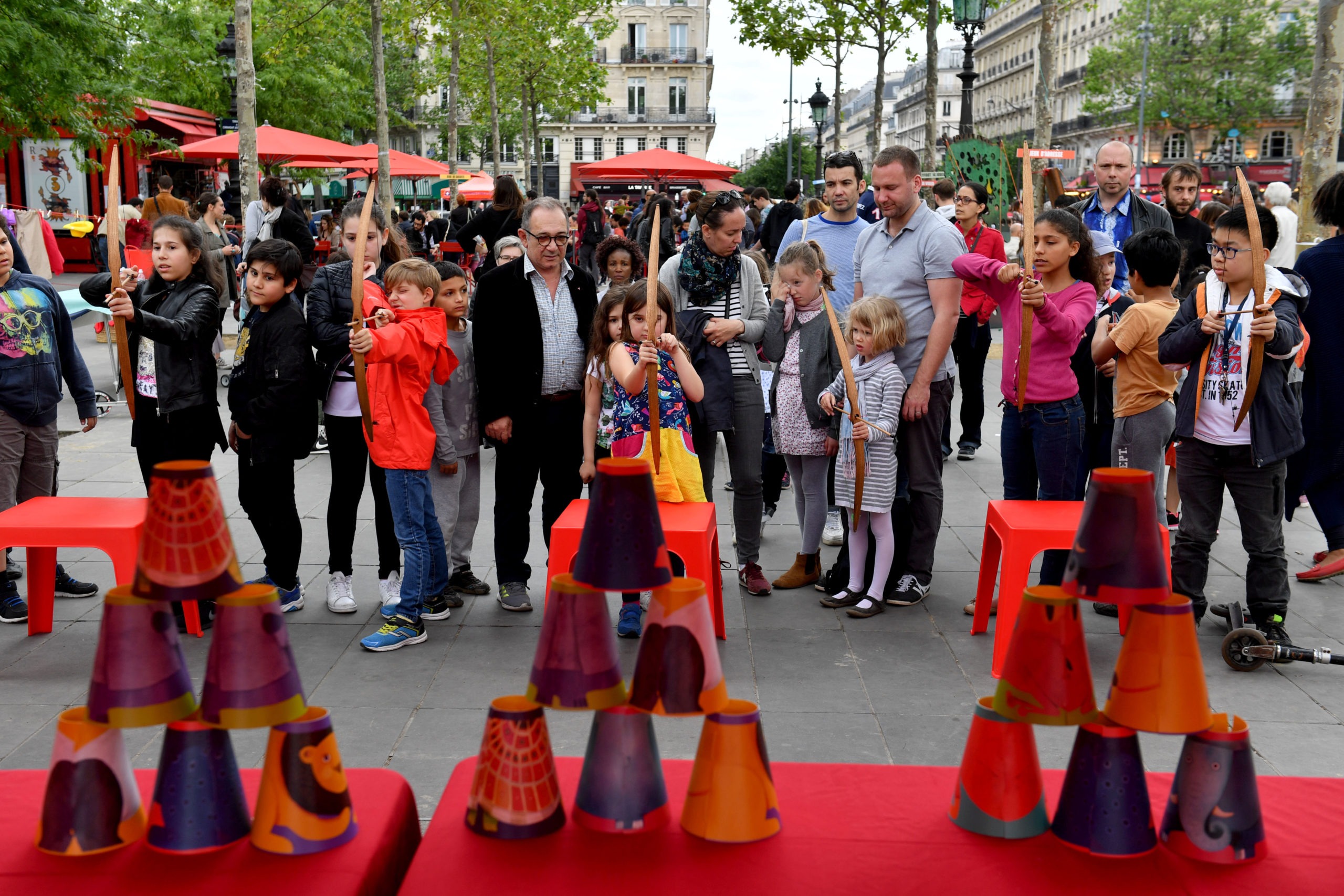 Festival du Jeu à Paris A l'Adresse du Jeu